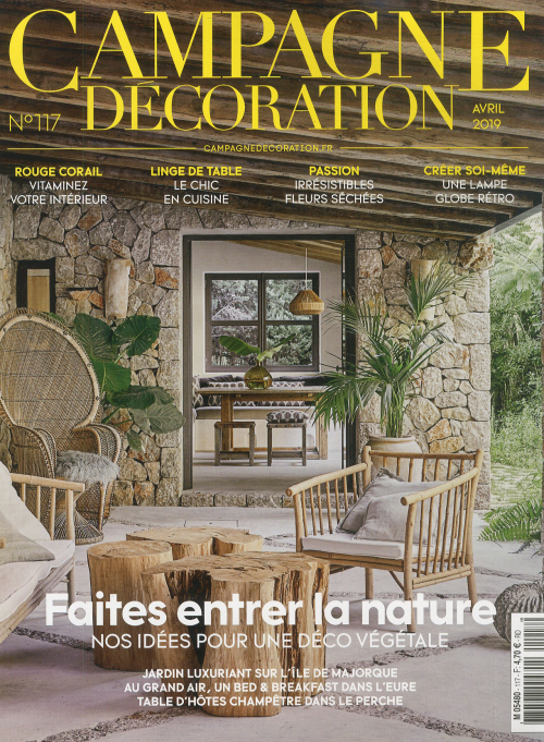 CAMPAGNE DÉCORATION