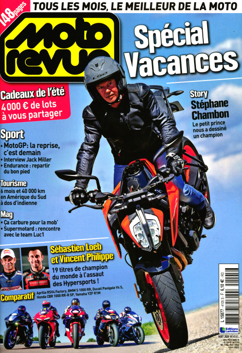 MOTO REVUE