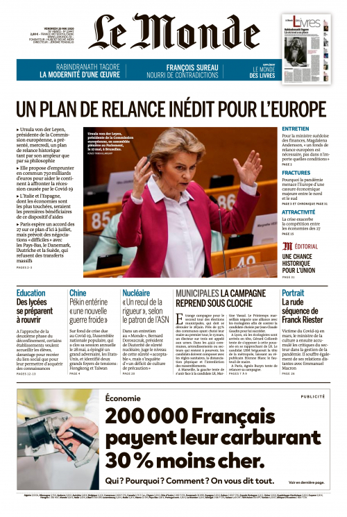 LE MONDE