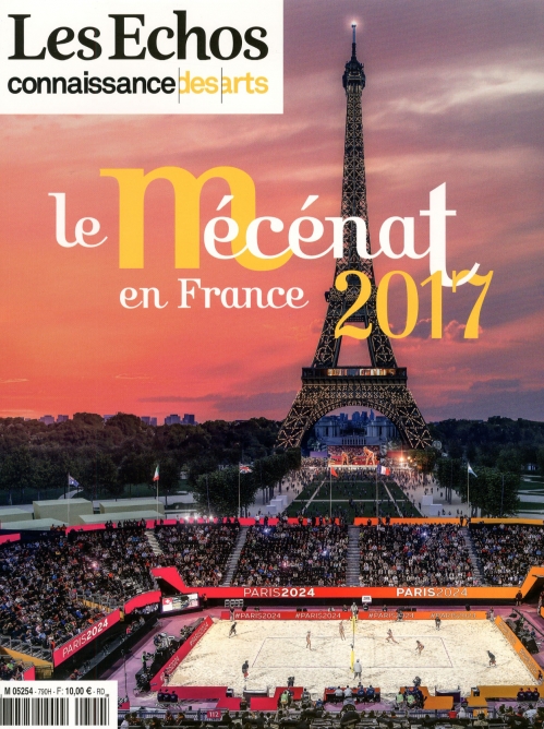 CONNAISSANCE DES ARTS HS PATRIMOINE