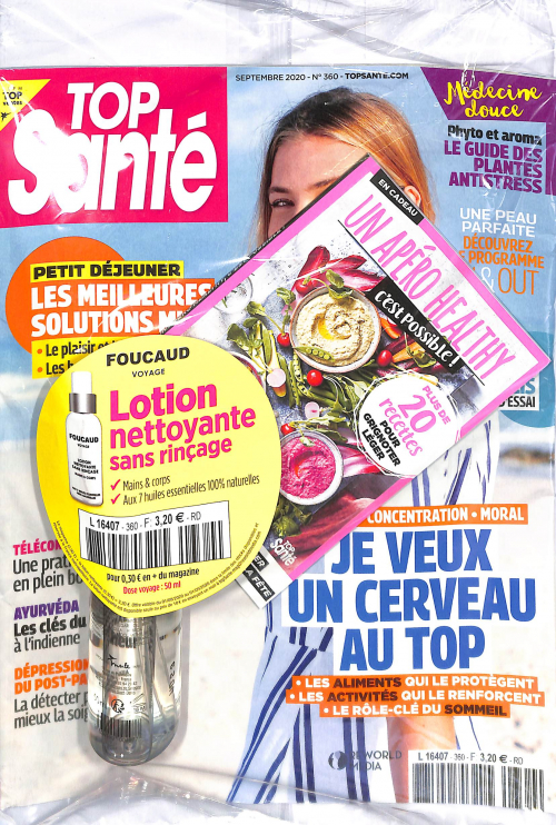 TOP SANTE PLUS