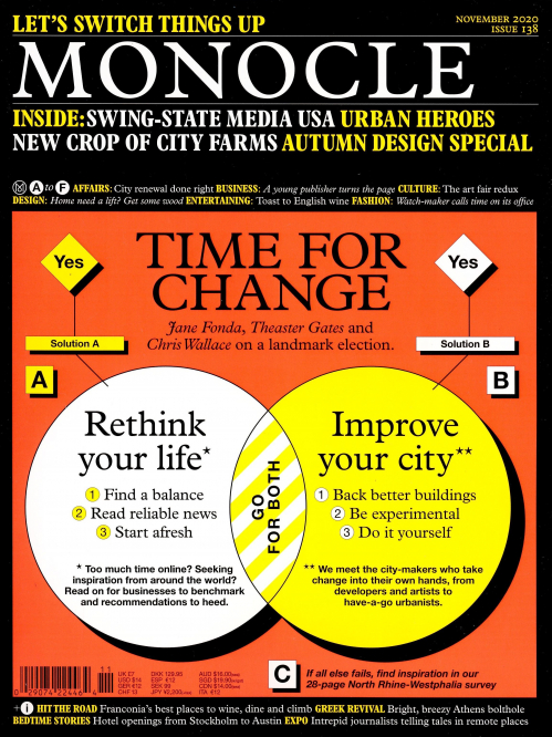 MONOCLE (UK)