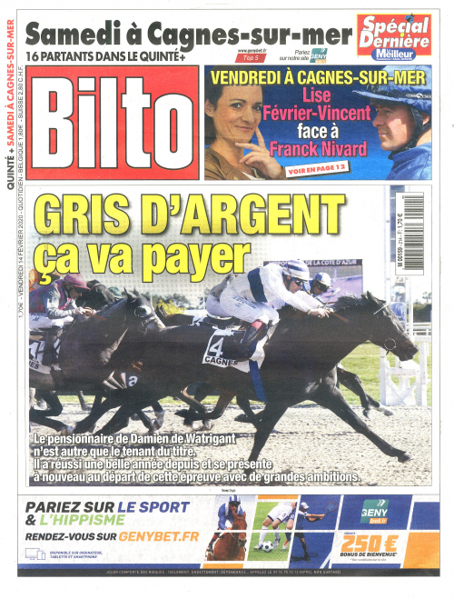 BILTO SEMAINE