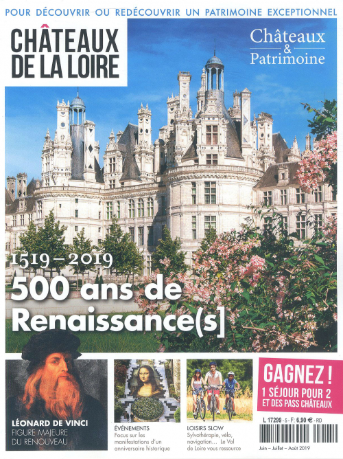 CHÂTEAUX & PATRIMOINE