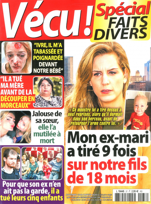 VÉCU! SPÉCIAL FAITS DIVERS