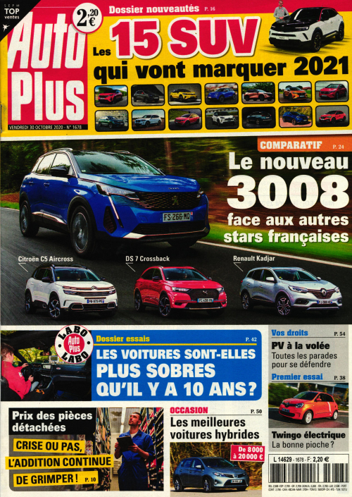 AUTO PLUS