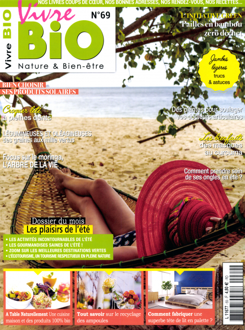 VIVRE BIO MAGAZINE