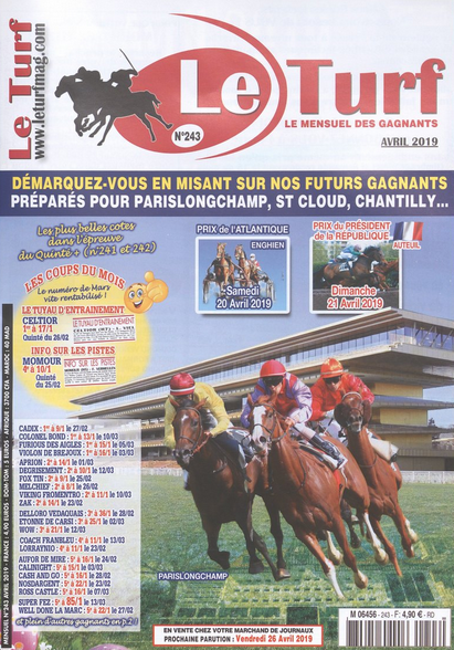 LE TURF