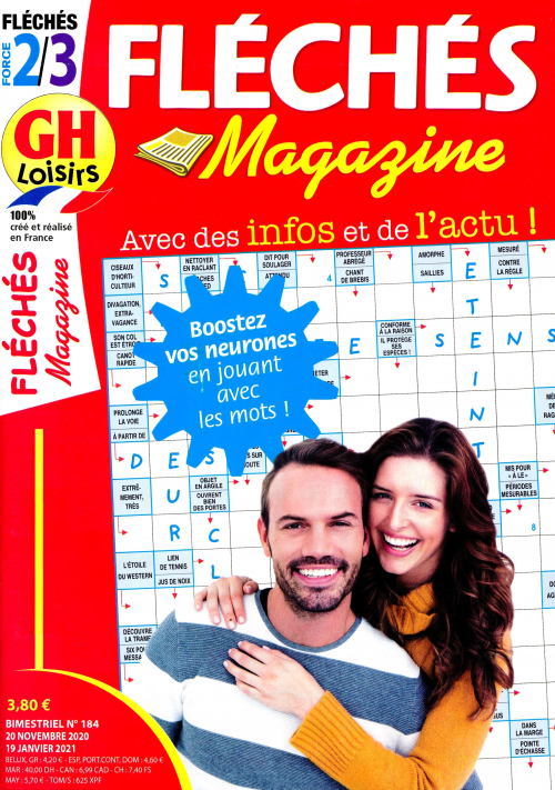 GH FLÉCHÉS MAGAZINE