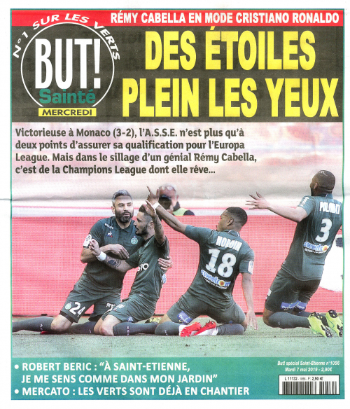 BUT! SAINTÉ JEUDI (EX- BUT! ST-ETIENNE JEUDI)