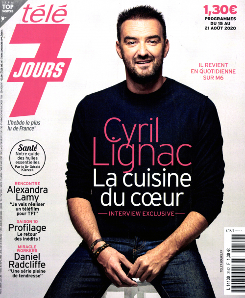 TÉLÉ 7 JOURS