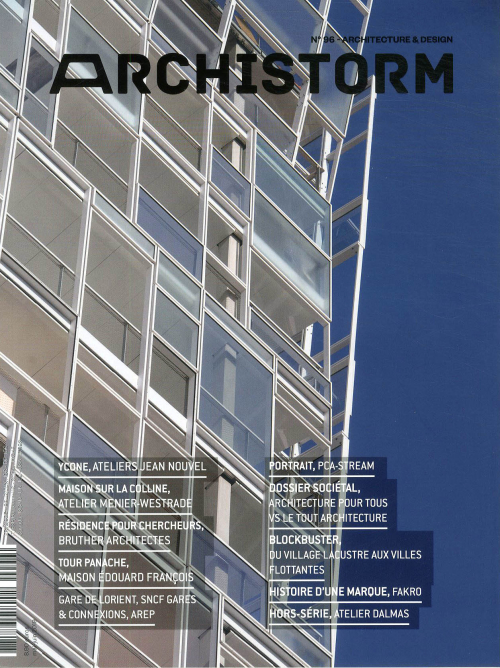 ARCHISTORM
