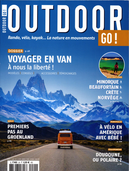 OUTDOOR GO !