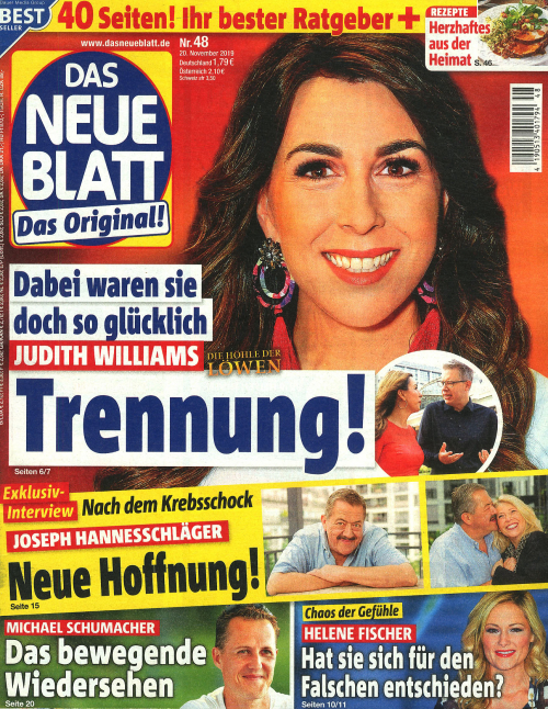 DAS NEUE BLATT