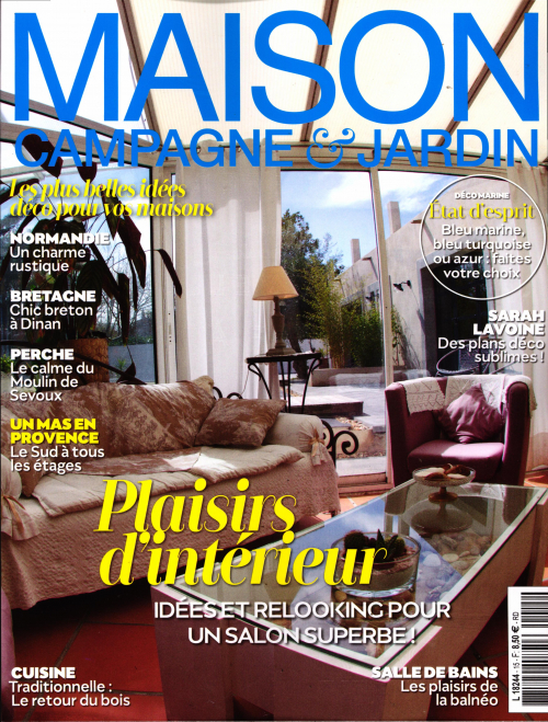MAISON CAMPAGNE & JARDIN
