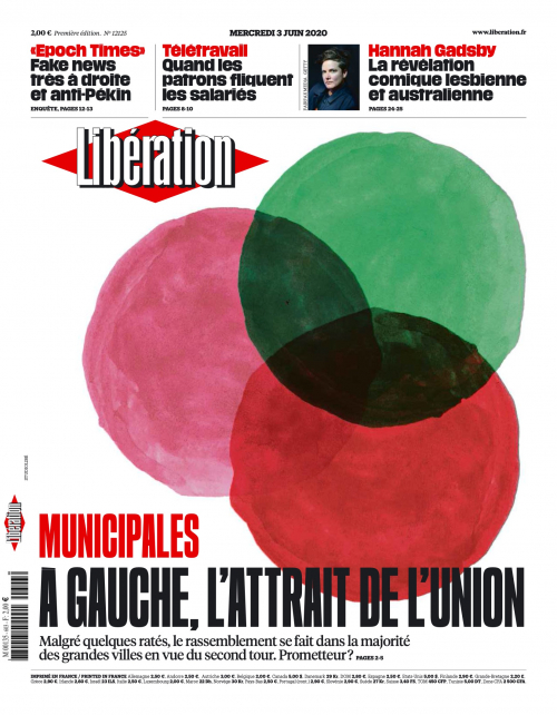 LIBÉRATION