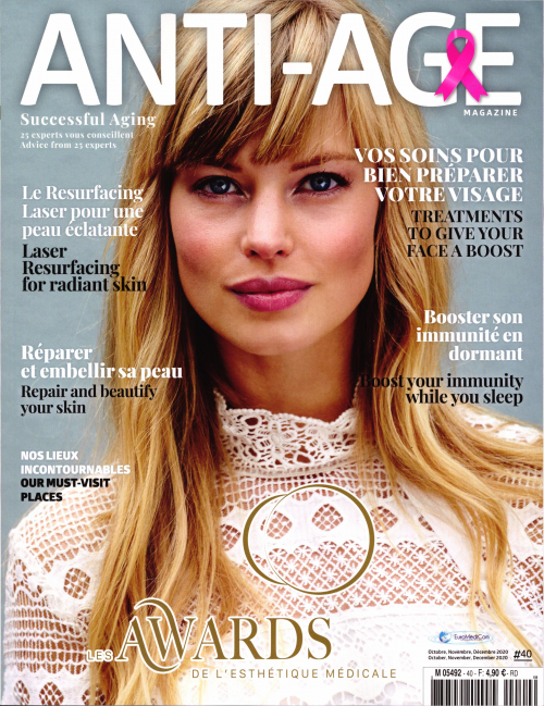 ANTI-ÂGE MAGAZINE