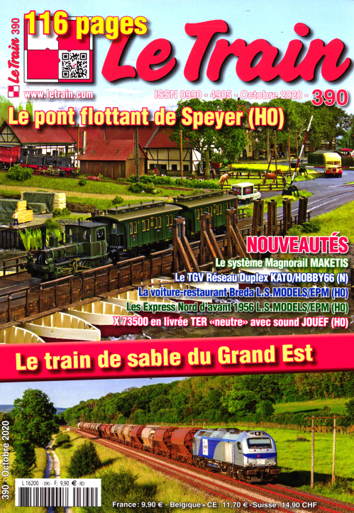 LE TRAIN