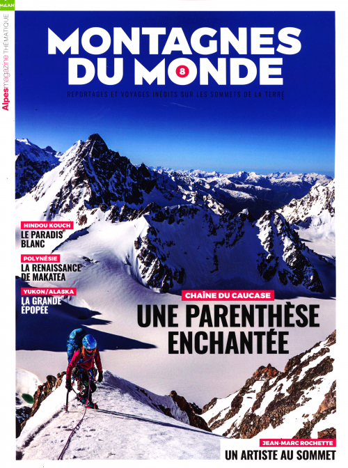 ALPES MAGAZINE THEMATIQUE