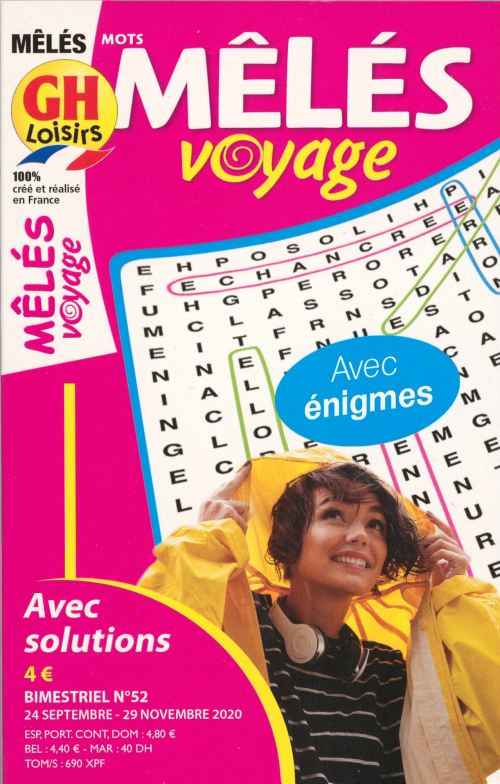 GH MOTS MÊLÉS VOYAGE