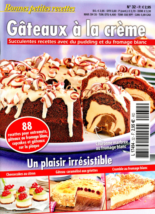 BONNES PETITES RECETTES