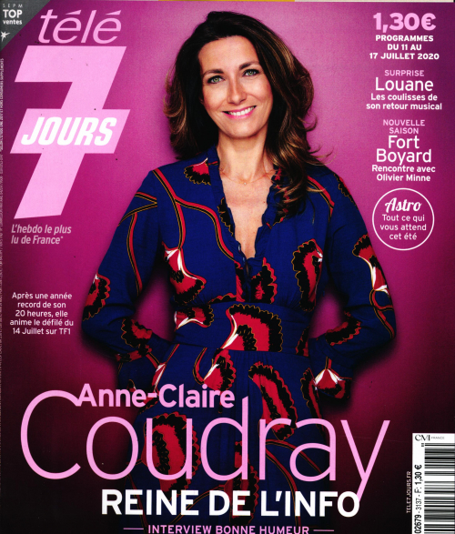 TÉLÉ 7 JOURS