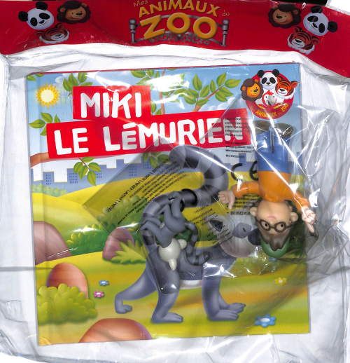 EY. MES ANIMAUX DU ZOO (2)
