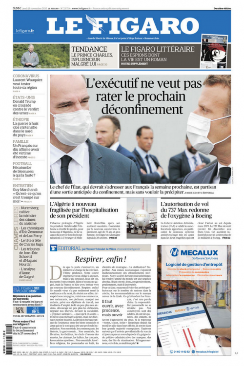 LE FIGARO