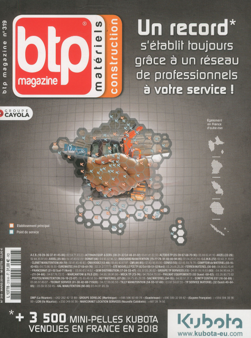 BTP MAGAZINE