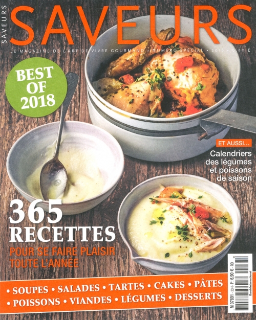 SAVEURS HS