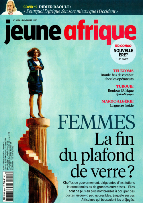 JEUNE AFRIQUE