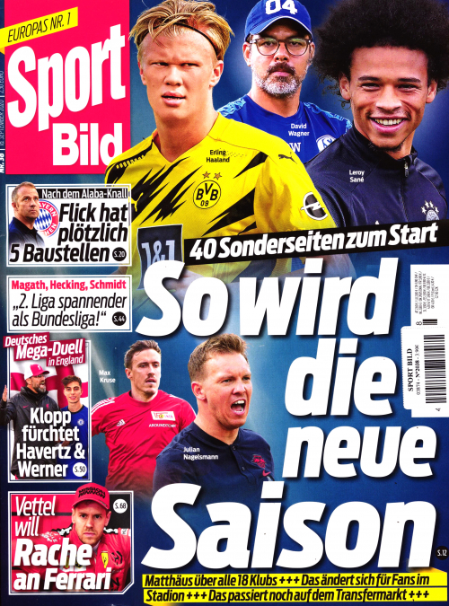 SPORT BILD