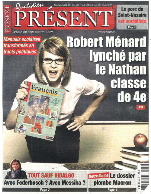 PRÉSENT