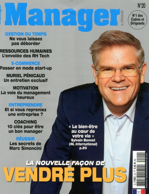 MANAGER & RÉUSSIR