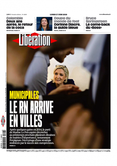 LIBÉRATION