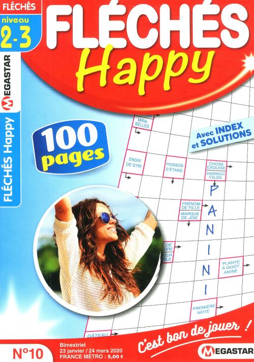 MG FLÉCHÉS HAPPY