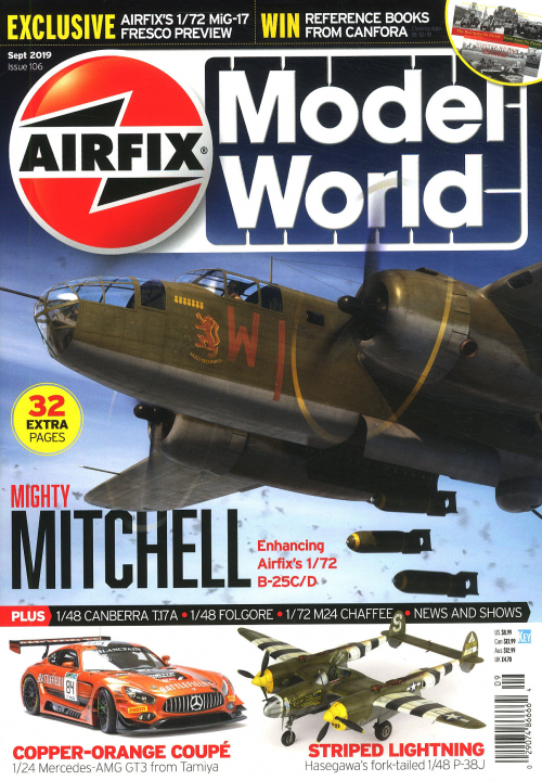 AIRFIX MODEL WORLD (GBR)