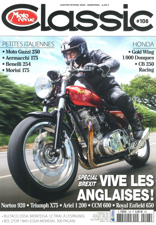 MOTO REVUE CLASSIC