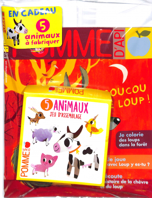 POMME D'API