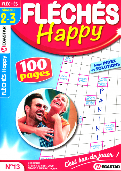 MG FLÉCHÉS HAPPY