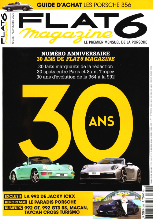 FLAT 6 MAGAZINE