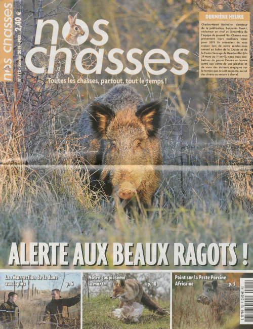 NOS CHASSES