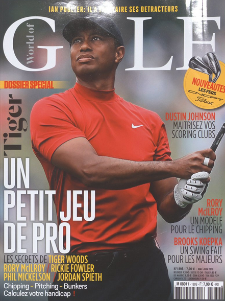 WORLD OF GOLF