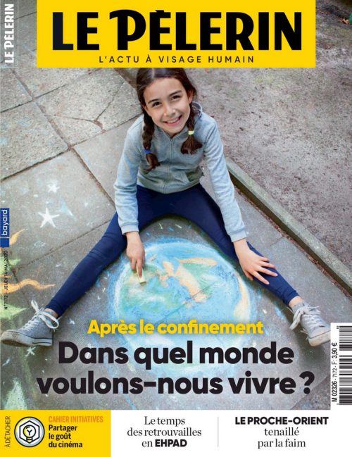 LE PÈLERIN