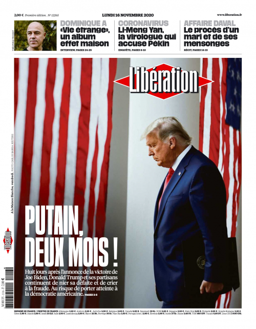 LIBÉRATION