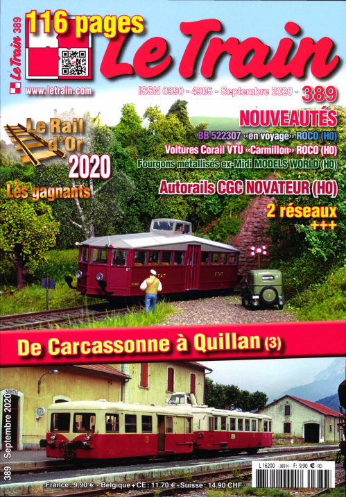 LE TRAIN