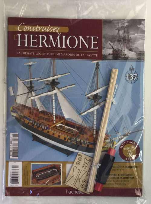 EY. L'HERMIONE