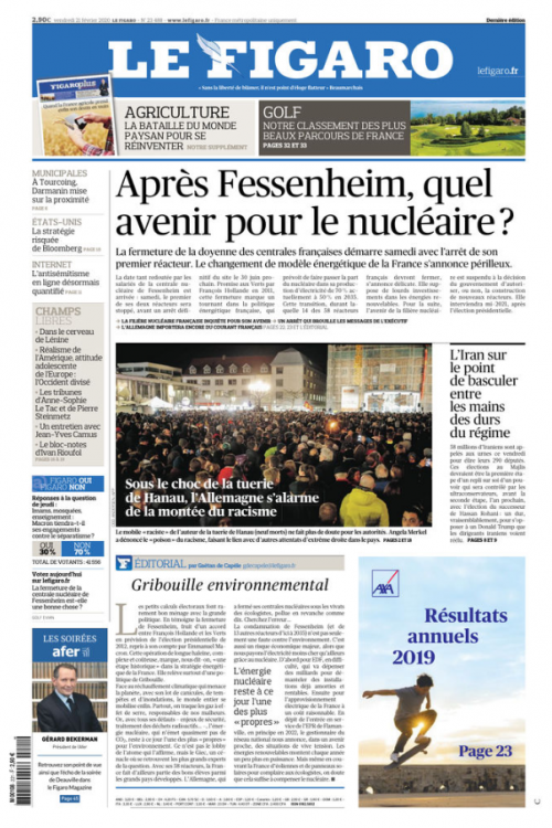 LE FIGARO