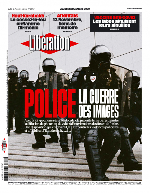 LIBÉRATION