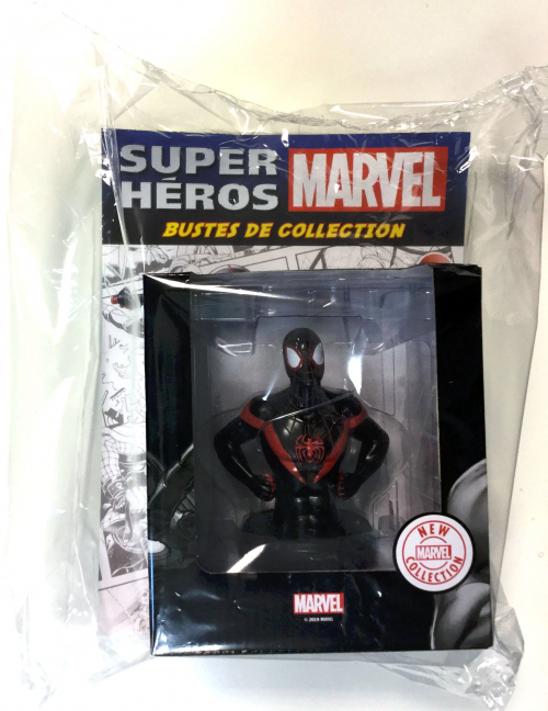 EY. BUSTES MARVEL SUPER HÉROS